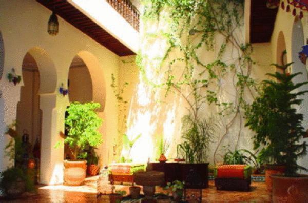 Ryad Bahia Meknes Exterior photo