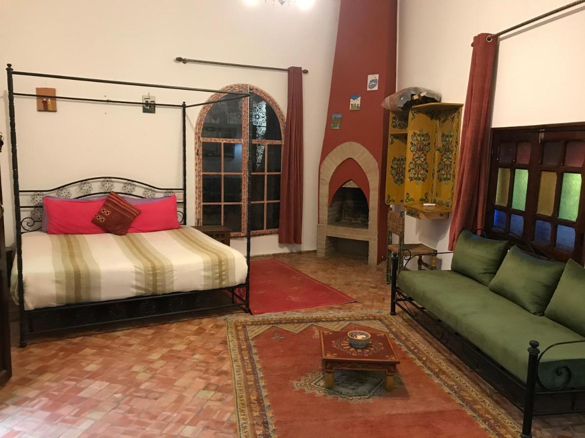 Ryad Bahia Meknes Exterior photo