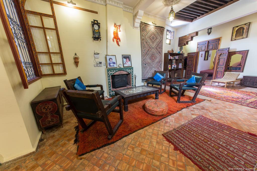Ryad Bahia Meknes Exterior photo
